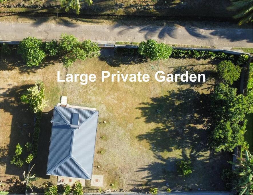 Paea Lodge Exterior foto